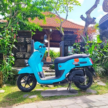 Airsania Ubud Antique Villas Εξωτερικό φωτογραφία