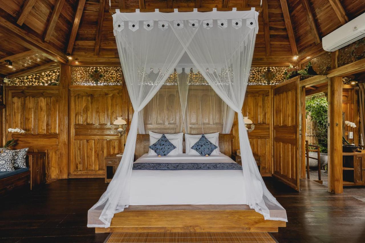 Airsania Ubud Antique Villas Εξωτερικό φωτογραφία