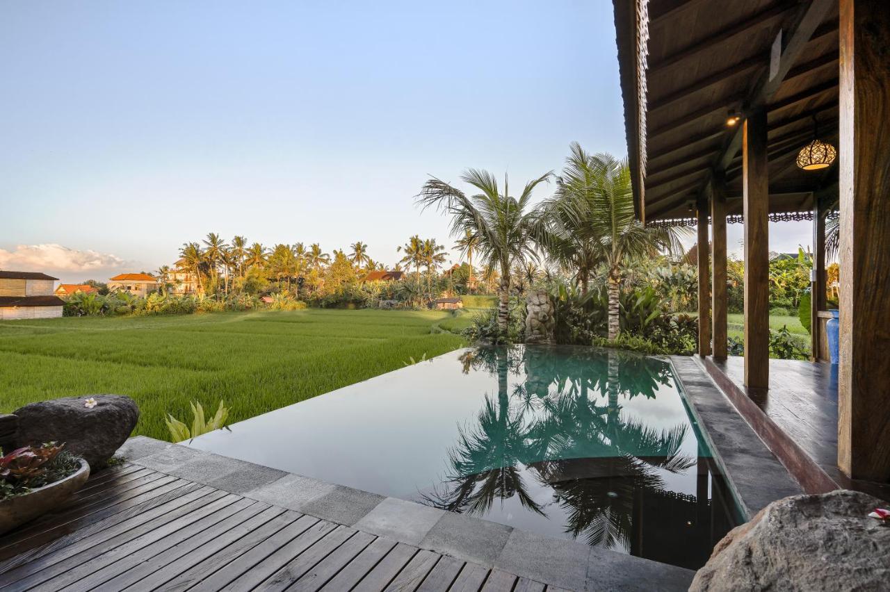 Airsania Ubud Antique Villas Εξωτερικό φωτογραφία