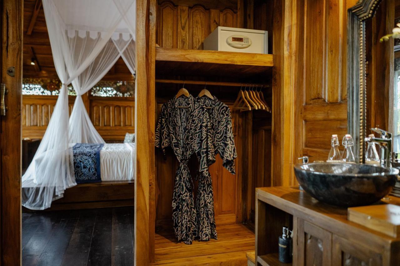 Airsania Ubud Antique Villas Εξωτερικό φωτογραφία