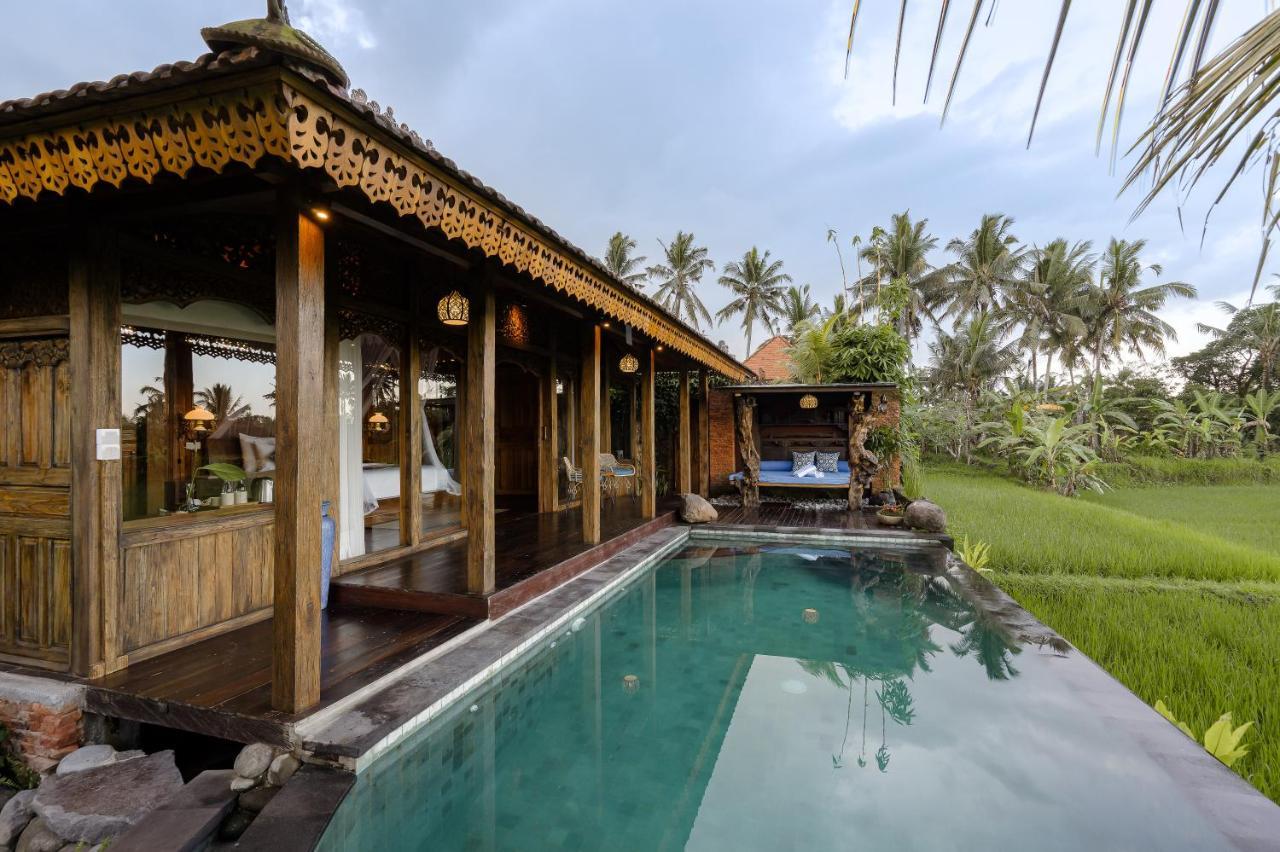 Airsania Ubud Antique Villas Εξωτερικό φωτογραφία