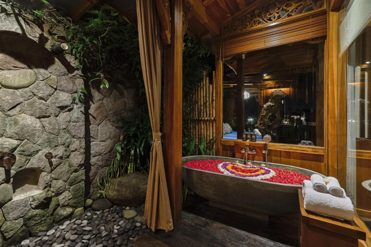 Airsania Ubud Antique Villas Εξωτερικό φωτογραφία