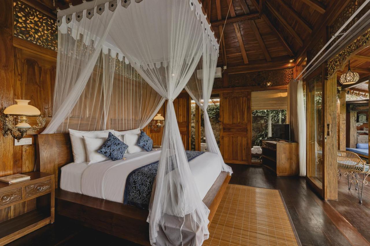 Airsania Ubud Antique Villas Εξωτερικό φωτογραφία