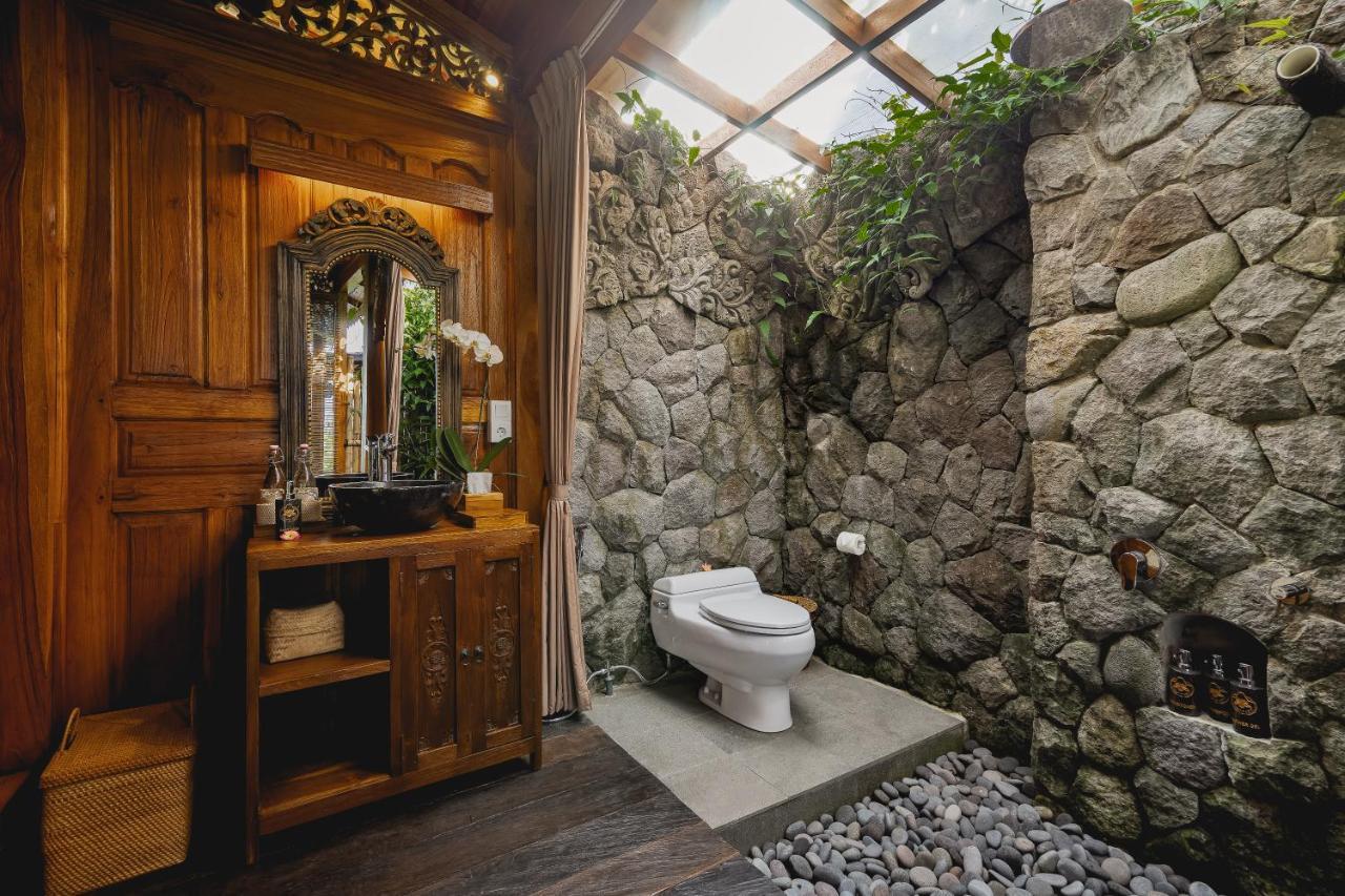 Airsania Ubud Antique Villas Εξωτερικό φωτογραφία