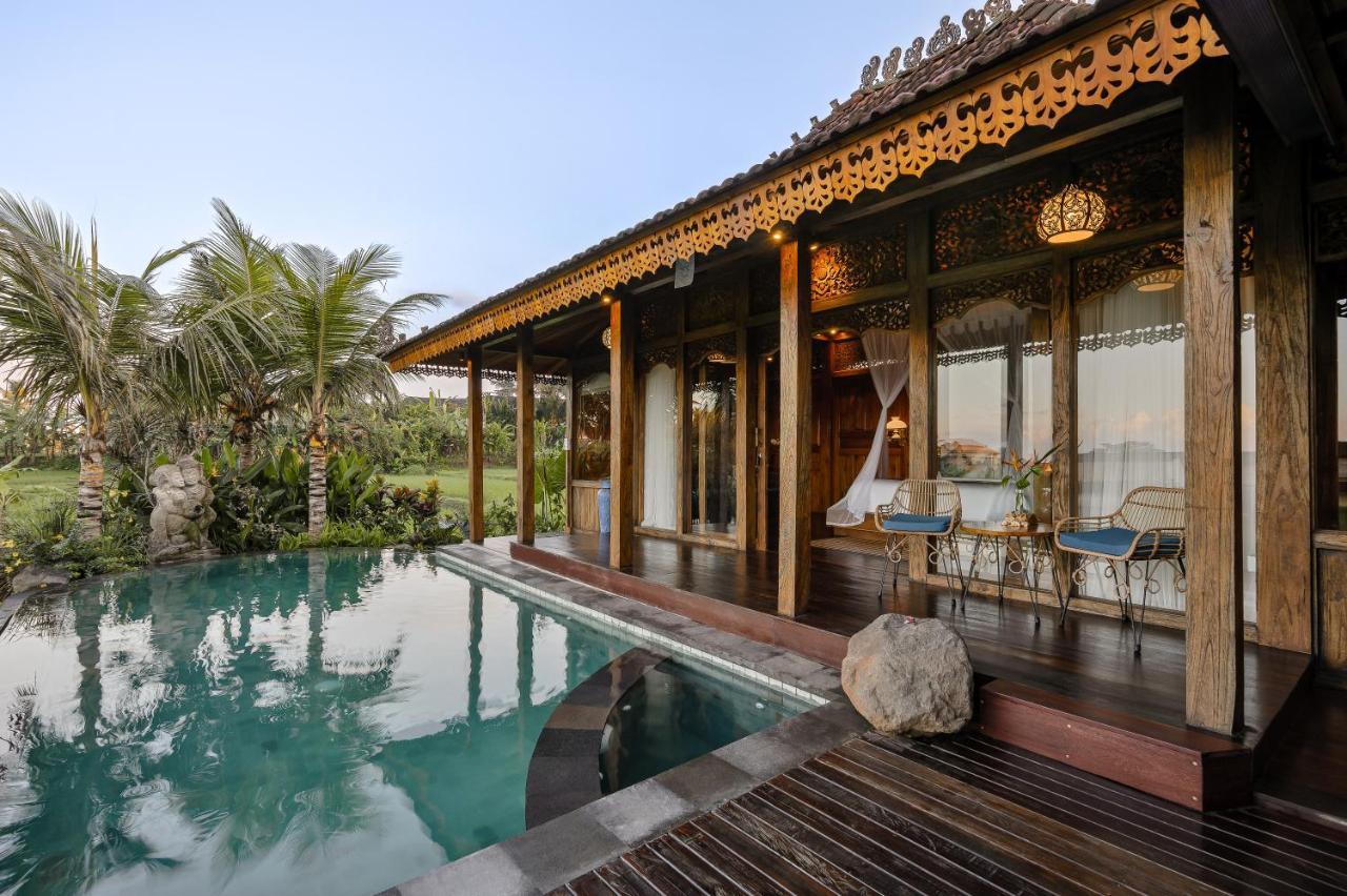 Airsania Ubud Antique Villas Εξωτερικό φωτογραφία
