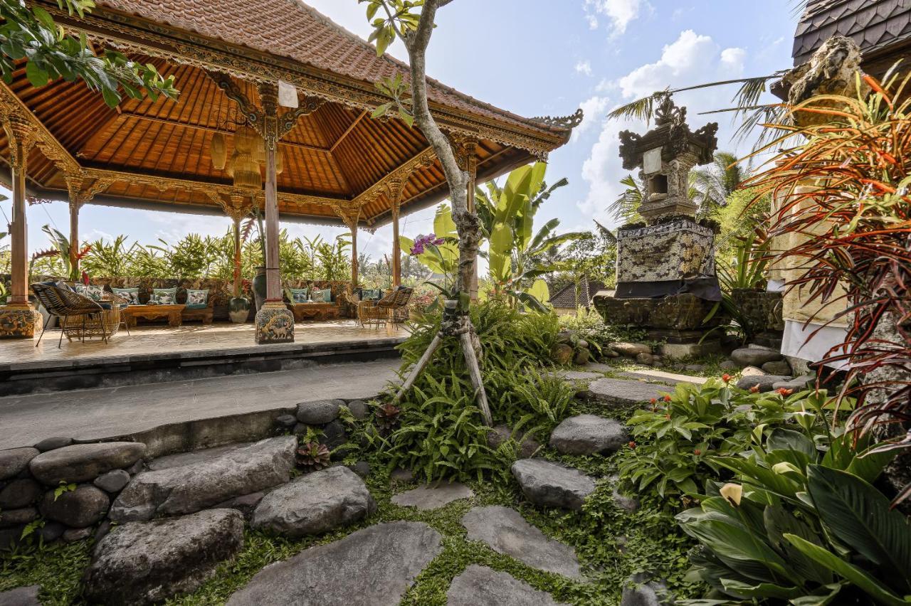Airsania Ubud Antique Villas Εξωτερικό φωτογραφία
