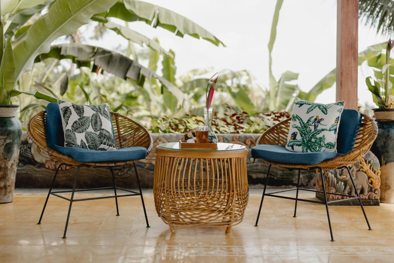 Airsania Ubud Antique Villas Εξωτερικό φωτογραφία