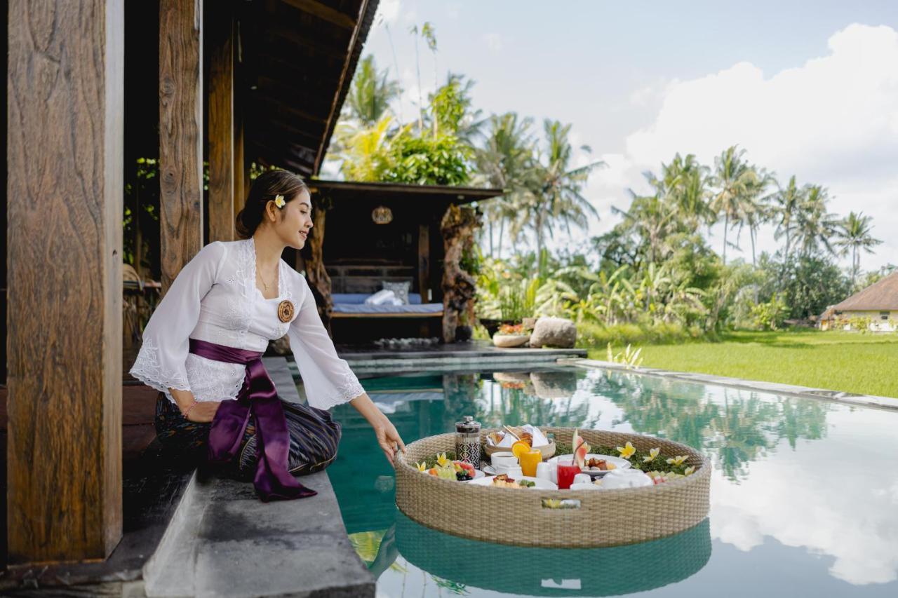 Airsania Ubud Antique Villas Εξωτερικό φωτογραφία