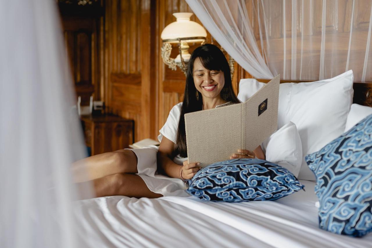 Airsania Ubud Antique Villas Εξωτερικό φωτογραφία