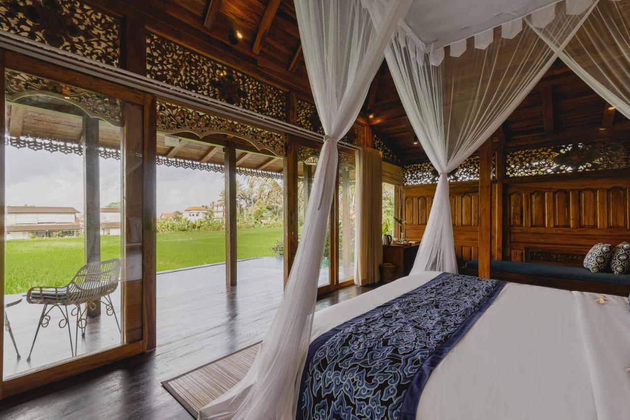 Airsania Ubud Antique Villas Εξωτερικό φωτογραφία