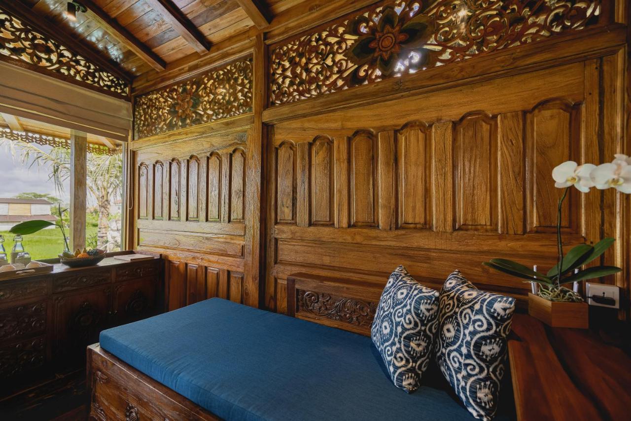 Airsania Ubud Antique Villas Εξωτερικό φωτογραφία