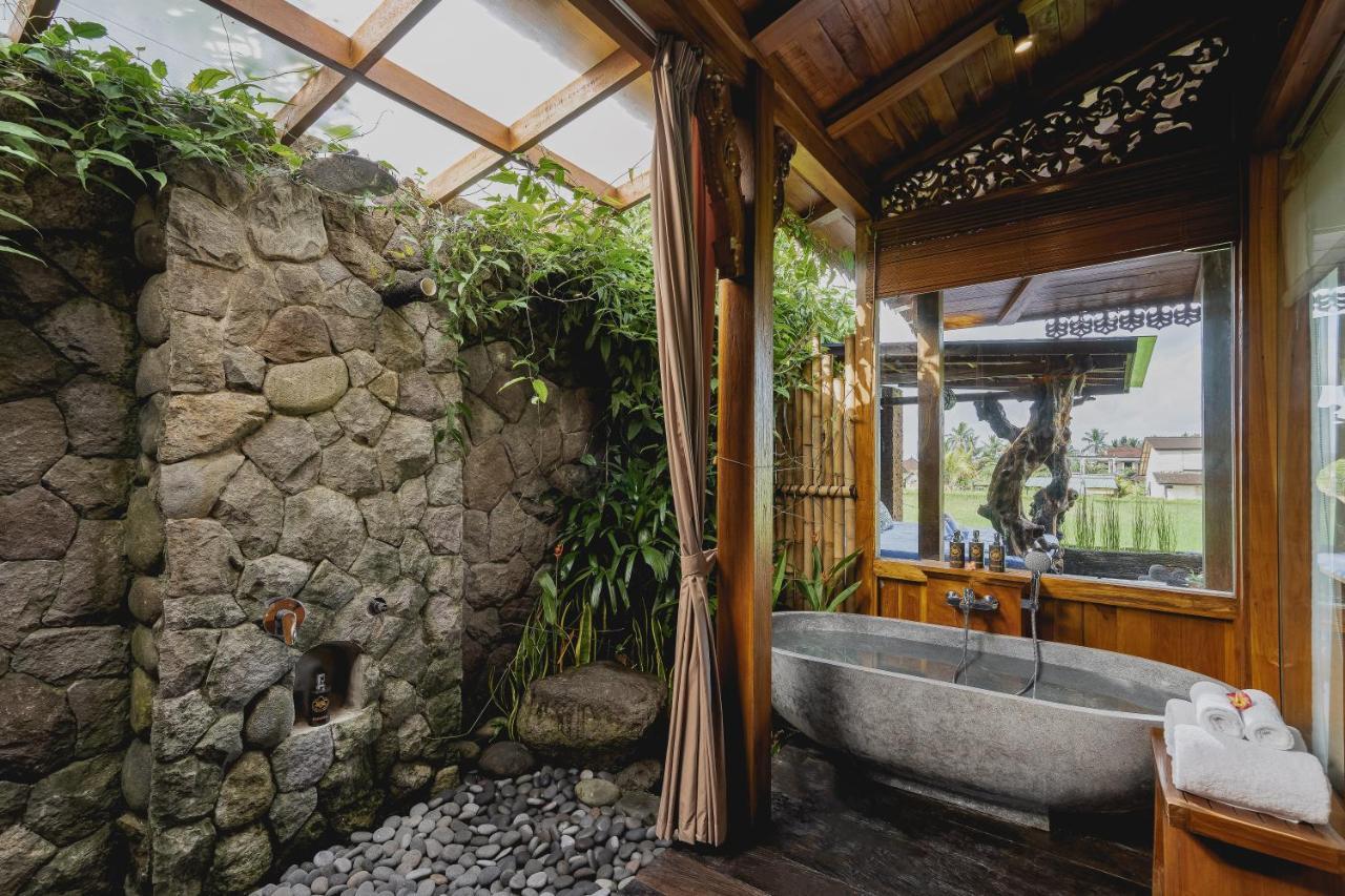 Airsania Ubud Antique Villas Εξωτερικό φωτογραφία