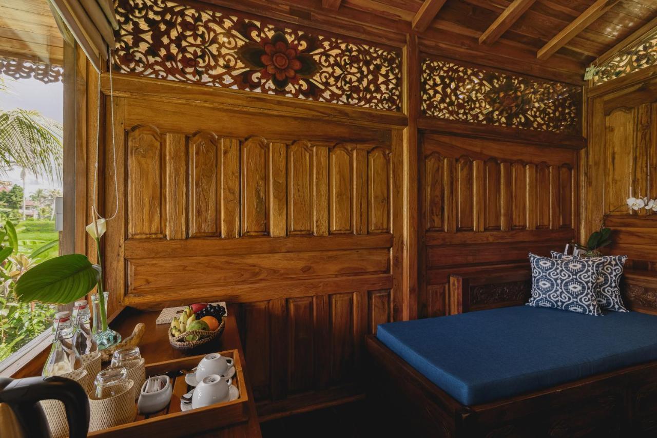 Airsania Ubud Antique Villas Εξωτερικό φωτογραφία