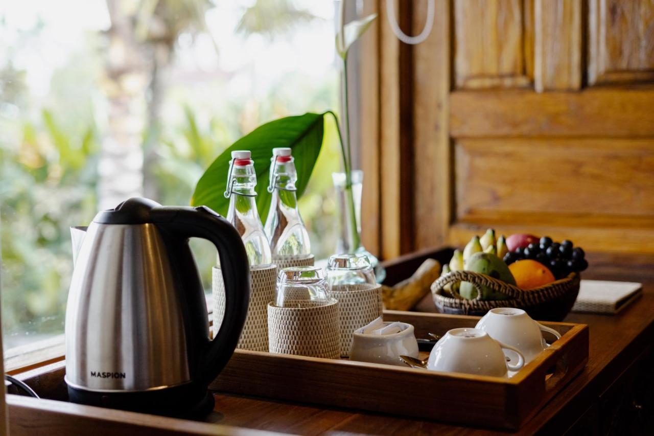 Airsania Ubud Antique Villas Εξωτερικό φωτογραφία