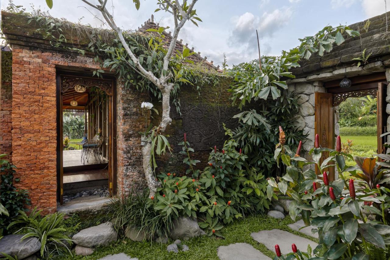 Airsania Ubud Antique Villas Εξωτερικό φωτογραφία