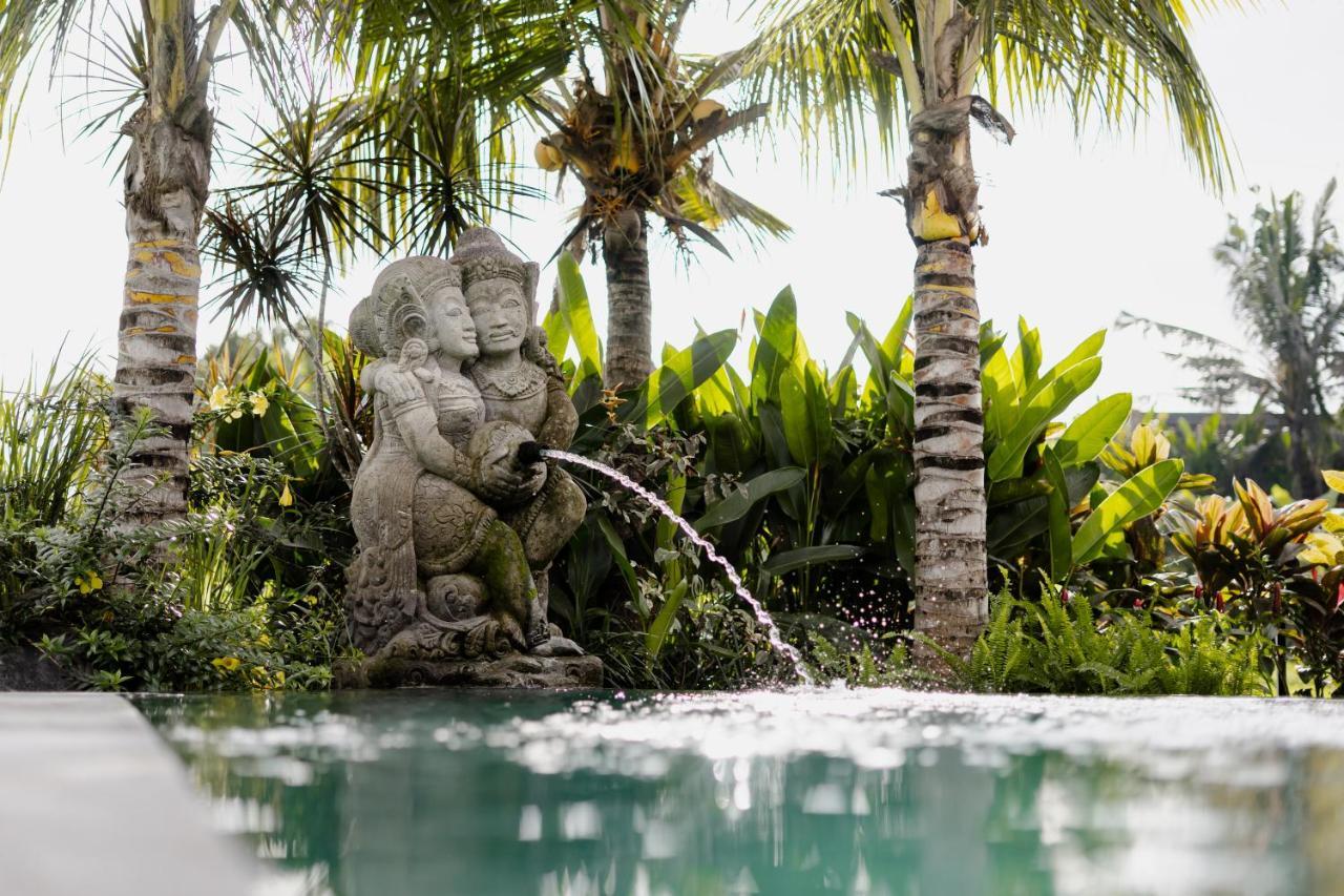 Airsania Ubud Antique Villas Εξωτερικό φωτογραφία