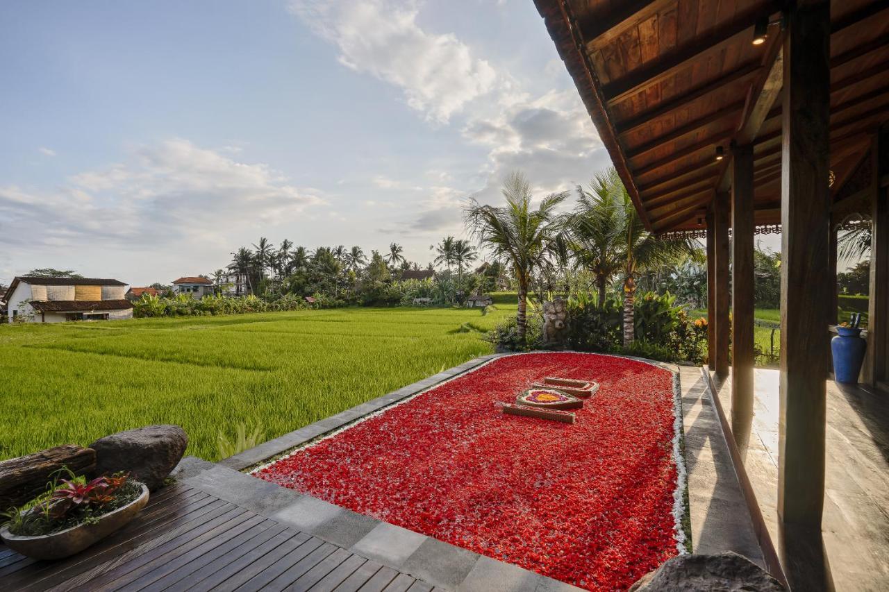 Airsania Ubud Antique Villas Εξωτερικό φωτογραφία