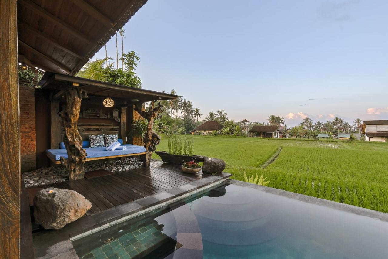 Airsania Ubud Antique Villas Εξωτερικό φωτογραφία