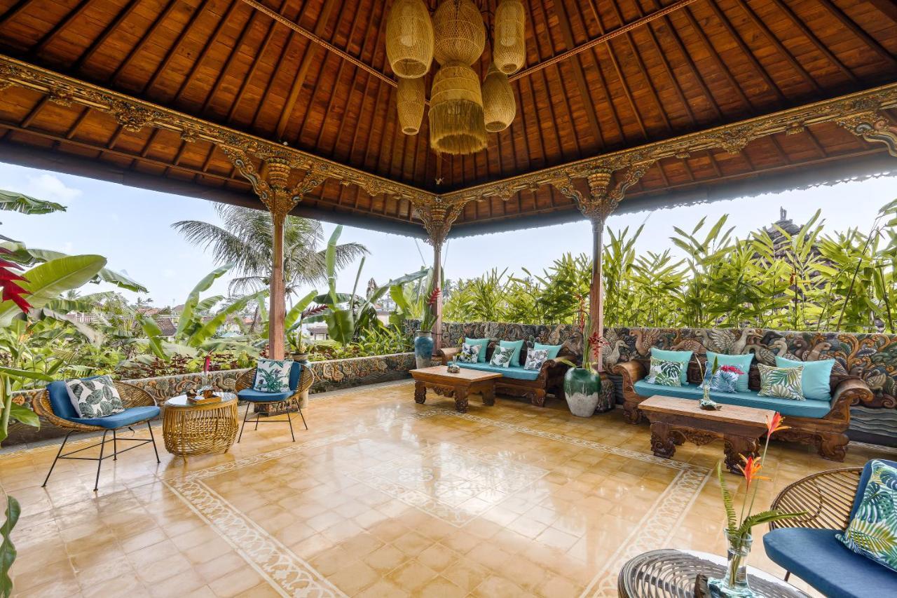Airsania Ubud Antique Villas Εξωτερικό φωτογραφία