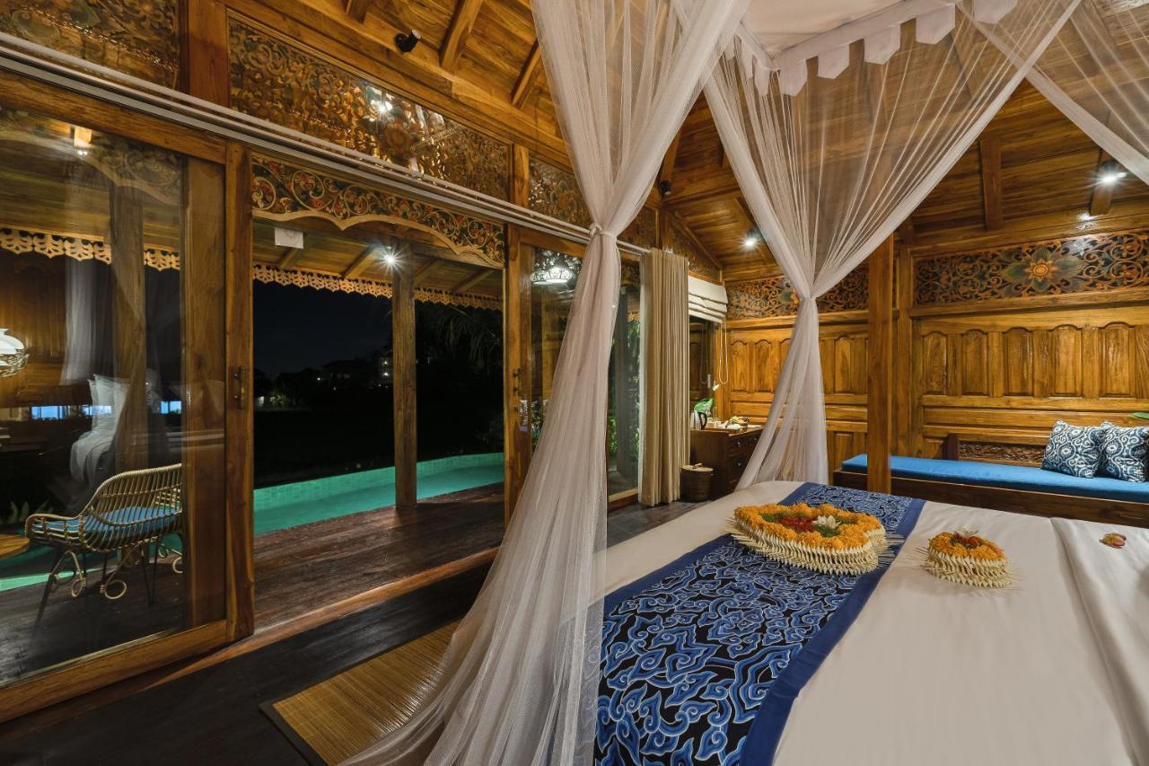 Airsania Ubud Antique Villas Εξωτερικό φωτογραφία