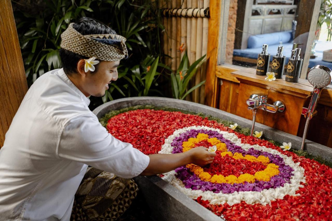 Airsania Ubud Antique Villas Εξωτερικό φωτογραφία