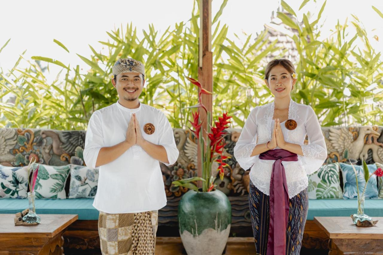 Airsania Ubud Antique Villas Εξωτερικό φωτογραφία