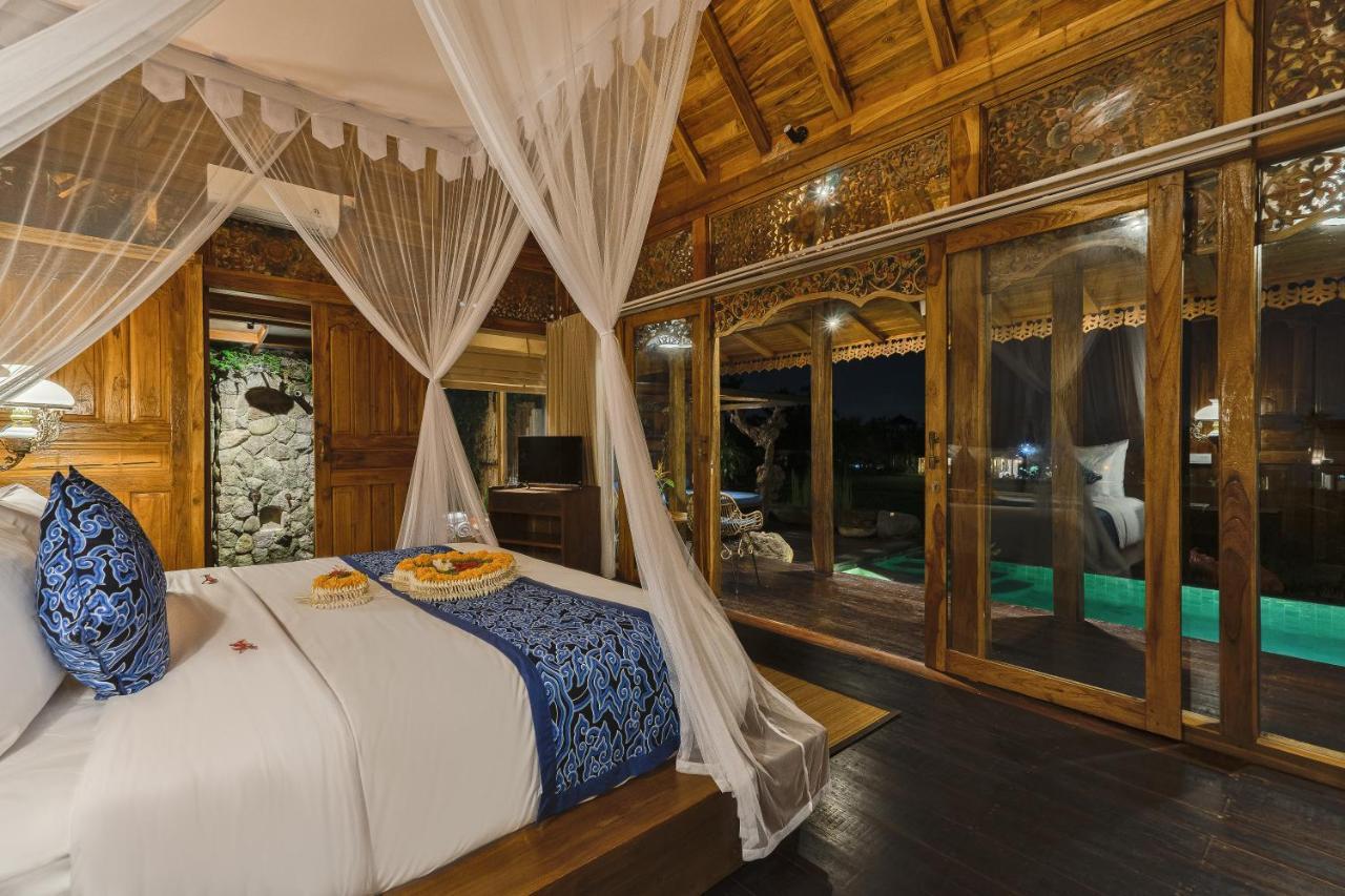Airsania Ubud Antique Villas Εξωτερικό φωτογραφία