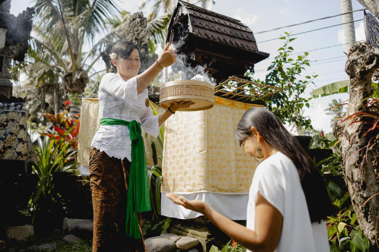 Airsania Ubud Antique Villas Εξωτερικό φωτογραφία