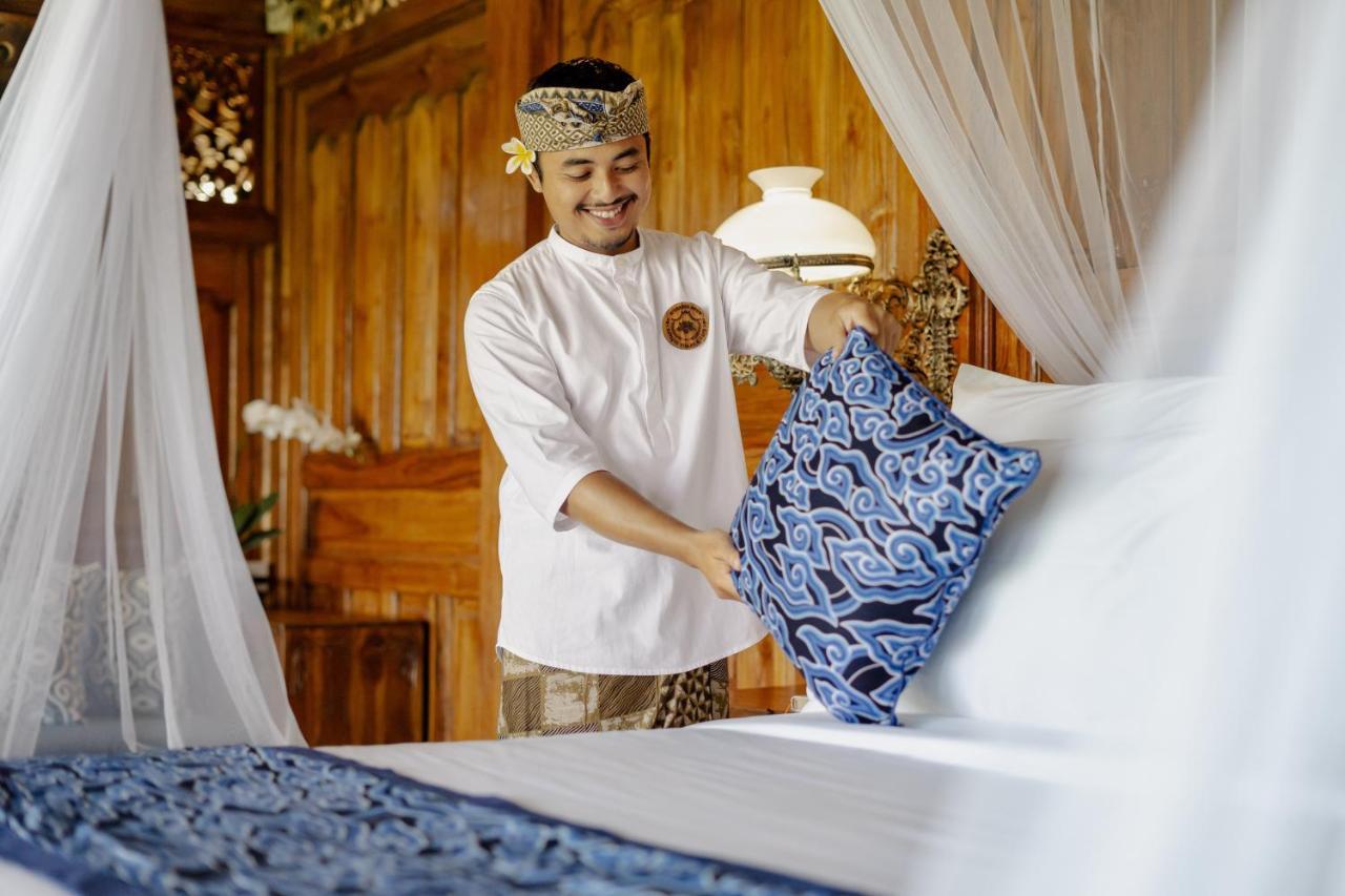 Airsania Ubud Antique Villas Εξωτερικό φωτογραφία