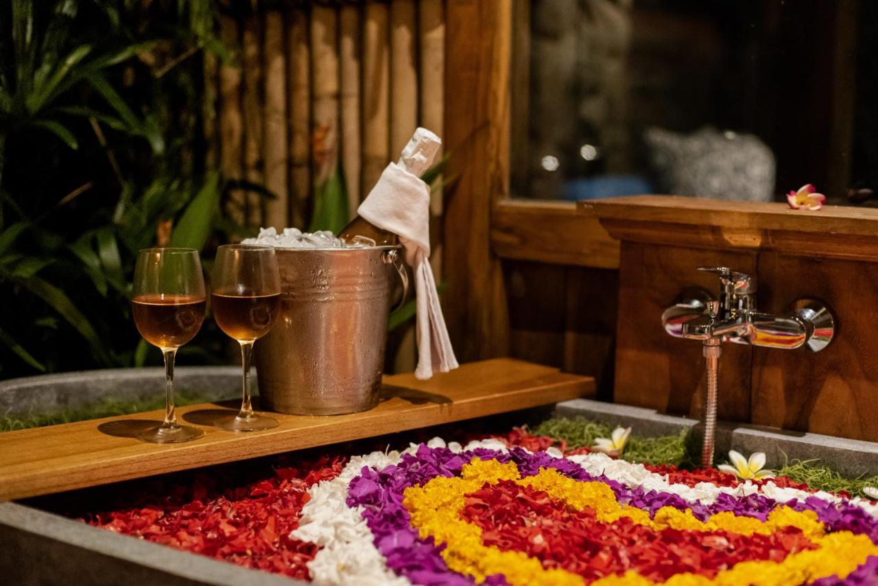 Airsania Ubud Antique Villas Εξωτερικό φωτογραφία