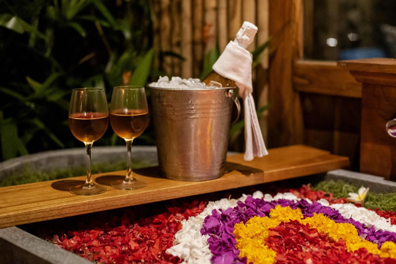 Airsania Ubud Antique Villas Εξωτερικό φωτογραφία