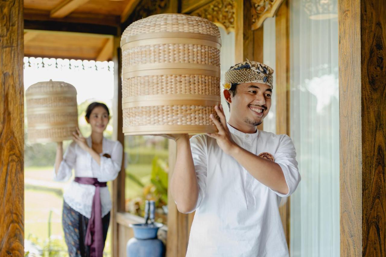 Airsania Ubud Antique Villas Εξωτερικό φωτογραφία