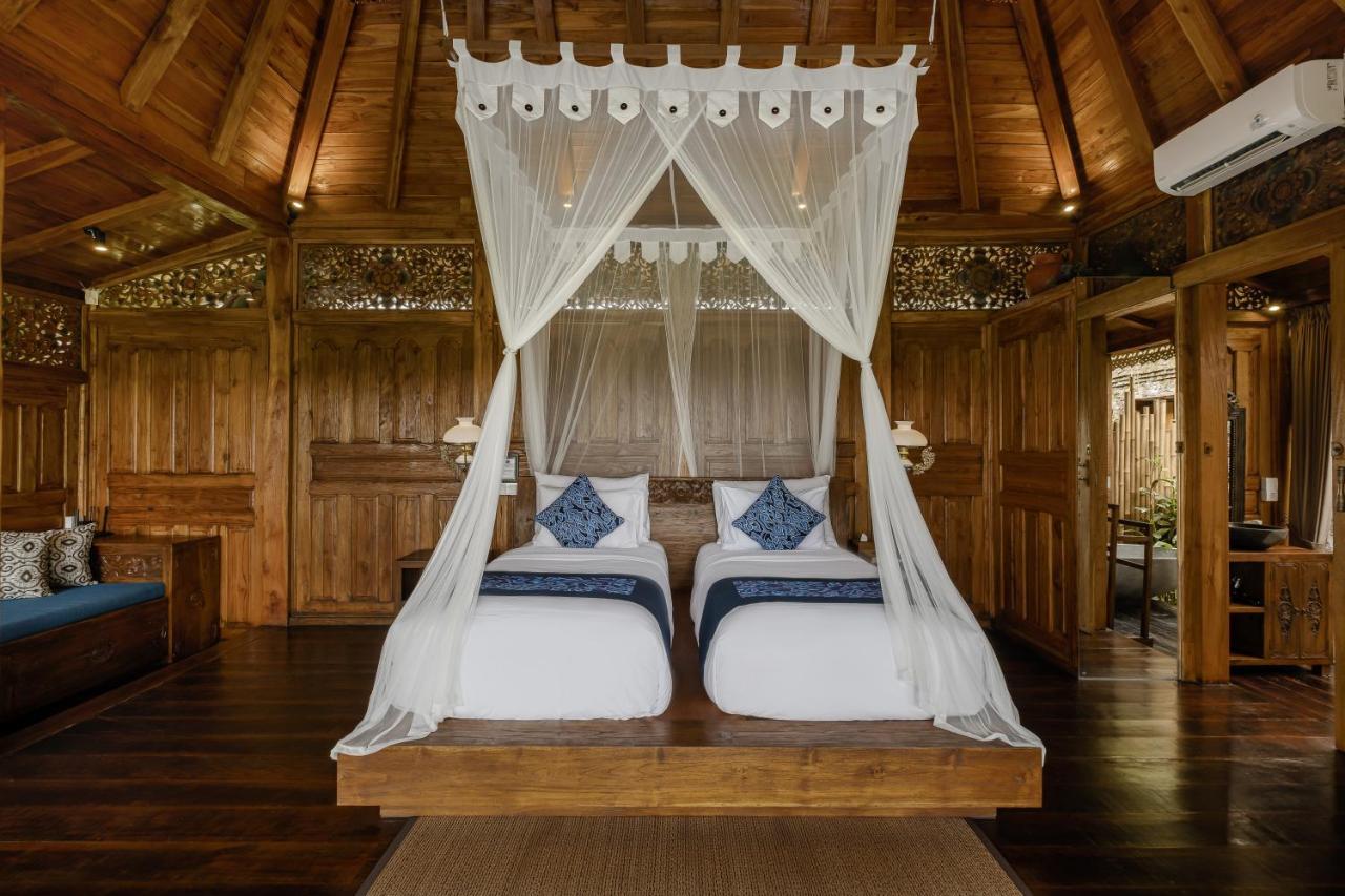 Airsania Ubud Antique Villas Εξωτερικό φωτογραφία