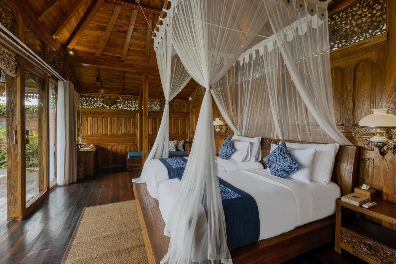 Airsania Ubud Antique Villas Εξωτερικό φωτογραφία