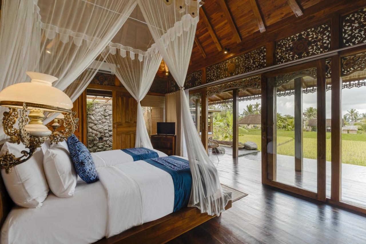 Airsania Ubud Antique Villas Εξωτερικό φωτογραφία
