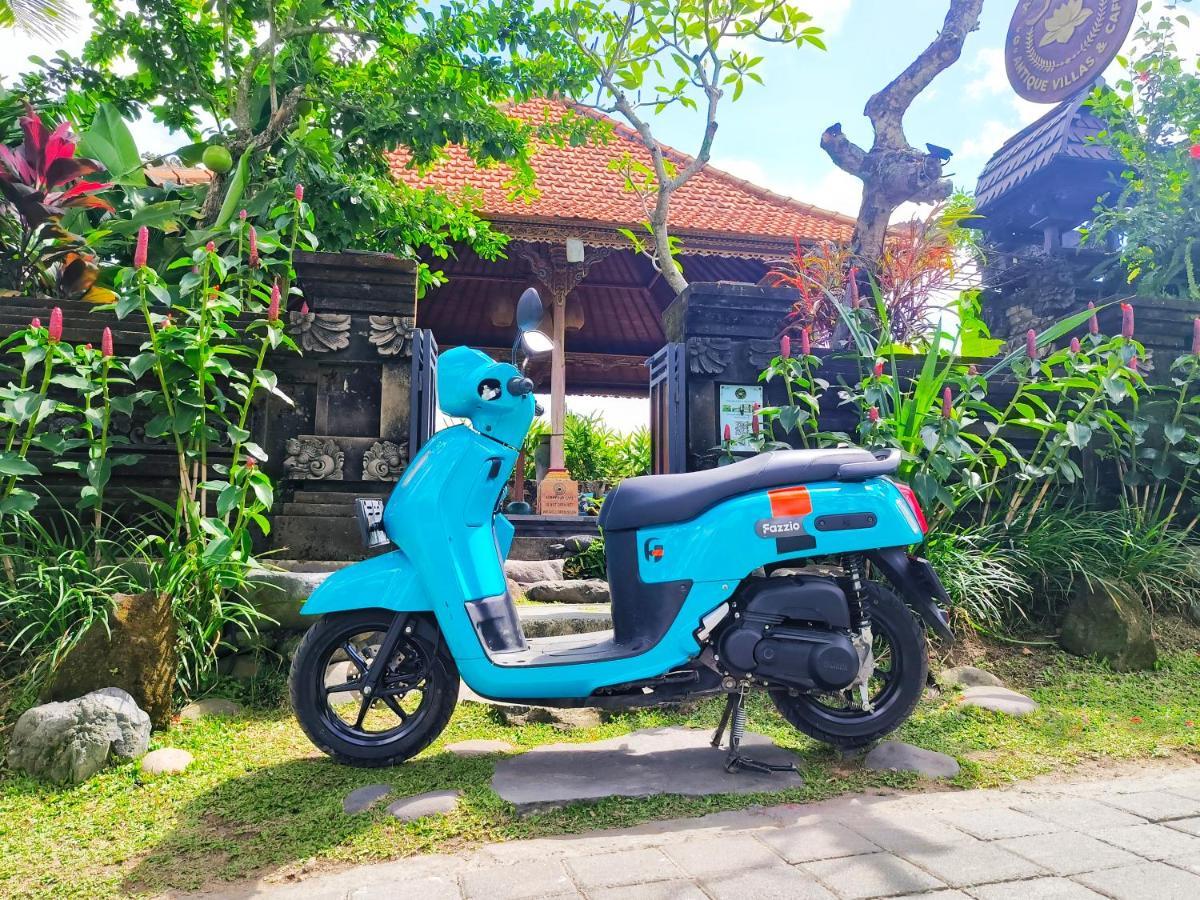 Airsania Ubud Antique Villas Εξωτερικό φωτογραφία